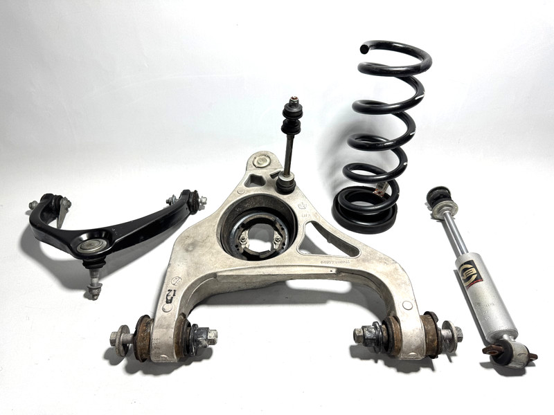 📌 2013-24 RAM 1500 FRONT LEFT SUSPENSION CONTROL ARM OEM & SHOCK ROUGH COUNTRY