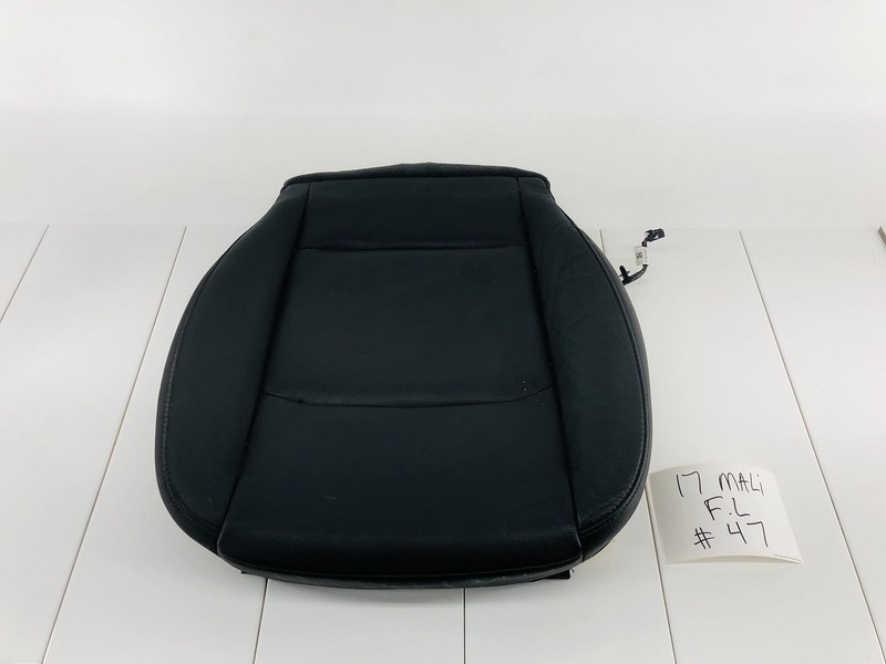 16-23 CHEVROLET MALIBU FRONT LEFT DRIVER SIDE SEAT LOWER CUSION PAD OEM #47