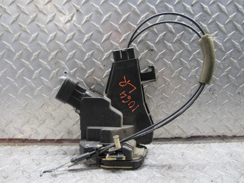 2006 TOYOTA SEQUOIA LEFT DRIVER REAR DOOR LATCH LOCK ACTUATOR