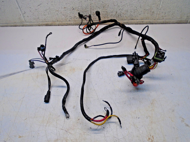 W5c Volvo Penta Wiring Harness V6 4.3 3860036