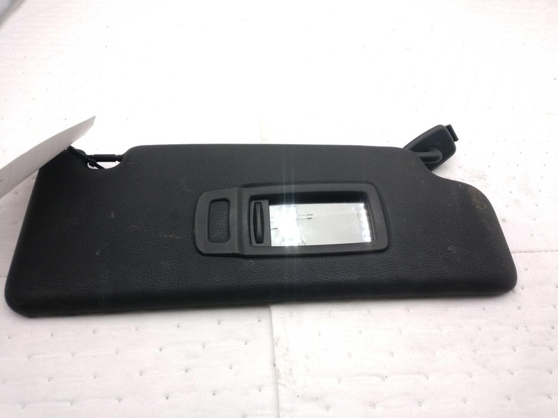 2016 BMW X1 Used Silver Sun Visor OEM Part #255554 4DR SUV 110K Miles