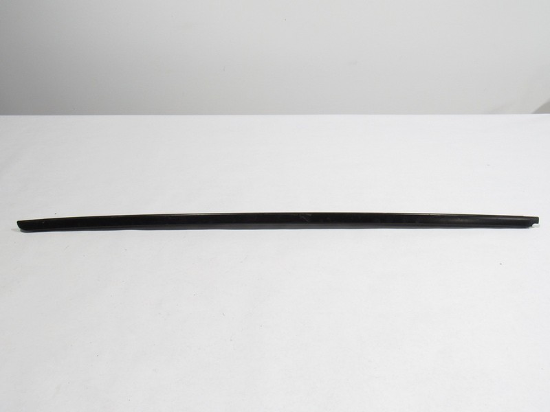 14-20 Jaguar F-Type S 2016 Left Driver Door Belt Molding Weather Strip Seal :A