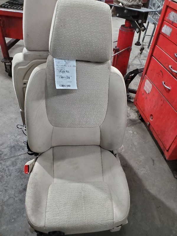 Driver Front Seat Bucket Cloth Electric Fits 07-09 EQUINOX 290394