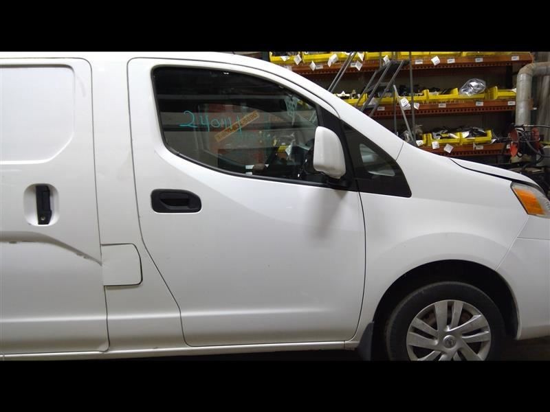 Passenger Front Door Cargo Van Electric Fits 13-20 NV200 1334202