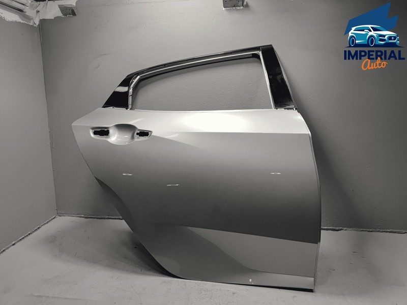 2017-21 Honda Civic Hatchback Rear Passenger Side Door Shell Panel *NH830M* OEM