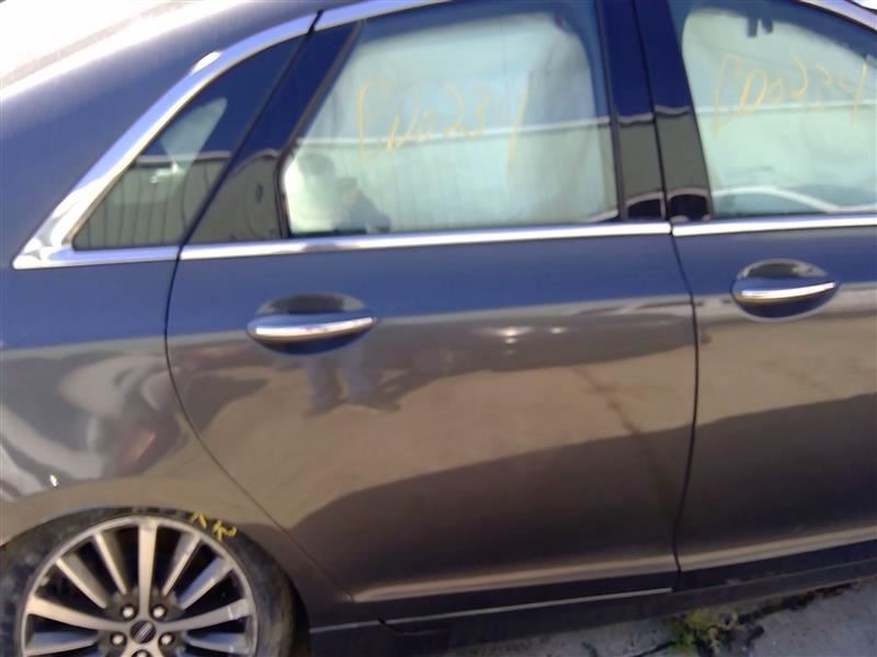 Passenger Right Rear Side Door Fits 13-20 MKZ 574078