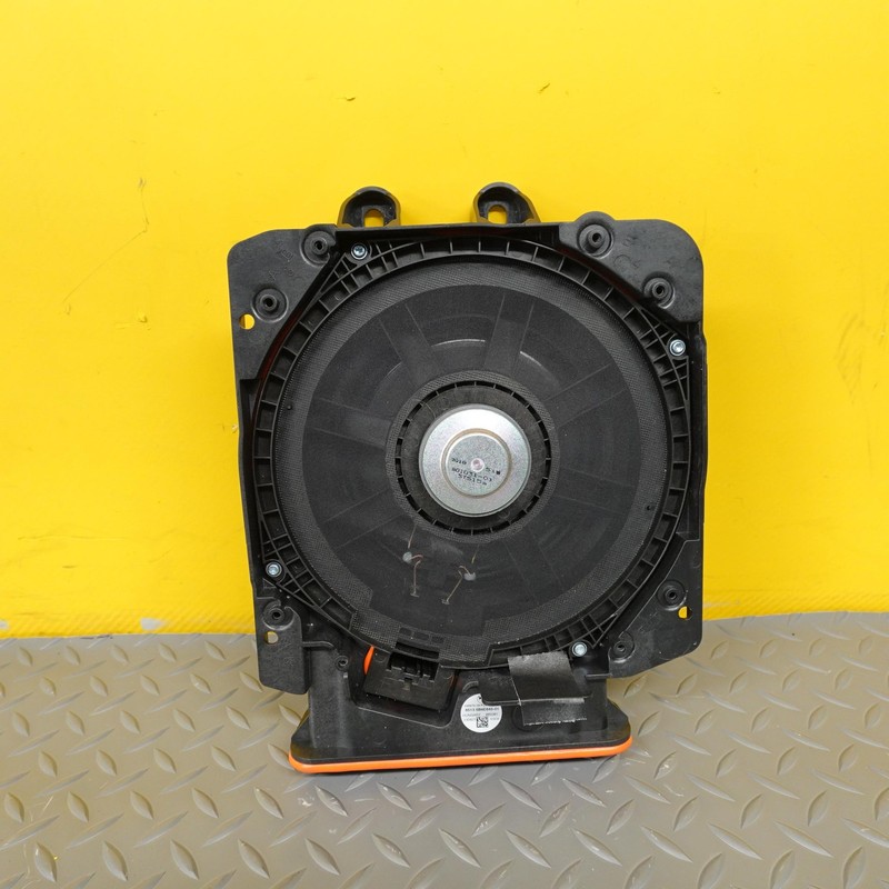 2023-2026 BMW X2 X1 U10 U11 LEFT FLOOR AUDIO SPEAKER SUBWOOFER 65139442223