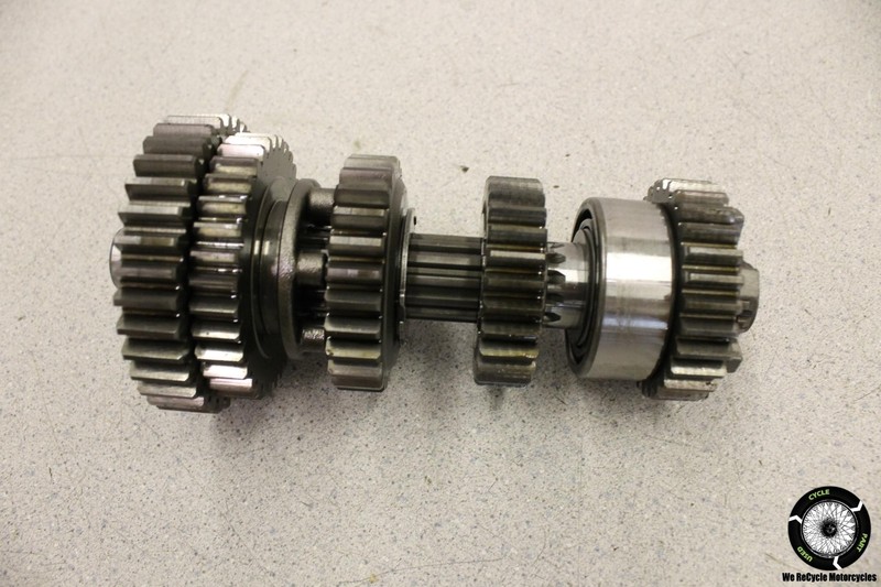 2000 Honda Shadow VLX 600 VT600C ENGINE MOTOR TRANSMISSION TRANNY GEARS VT CD 00