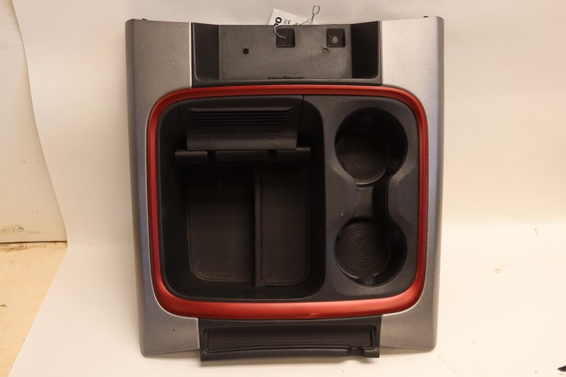 2014-2018 DODGE RAM 1500 CREW CAB CENTER CONSOLE CUP HOLDER STORAGE PANEL OEM