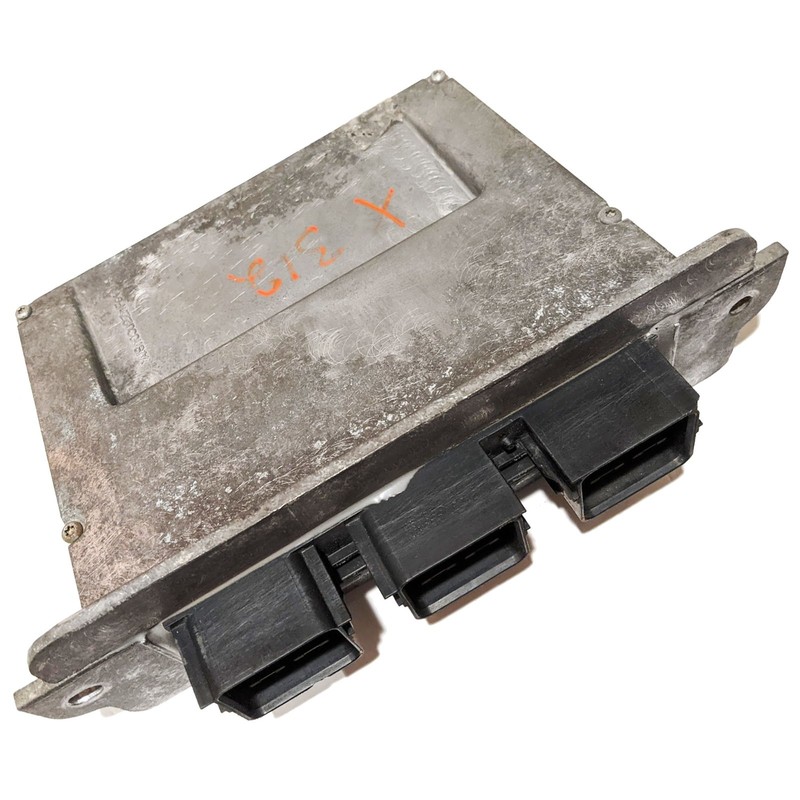 OEM Engine Control Module ECU Ford Escape XLS 2.3L L4 Gas 2006 / 6L8A-12A650-SA0