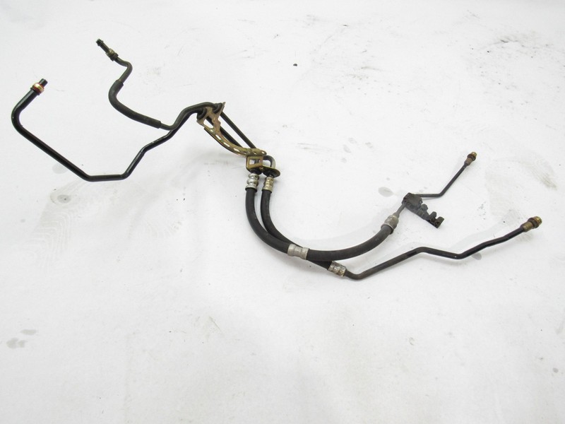 Porsche Boxster 2008 2.7L Power Upper Lower Steering Hose Pipe Line Set 06-12 |Y
