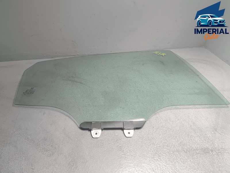 HONDA CIVIC 2017-2021 HATCHBACK REAR PASSENGER SIDE DOOR WINDOW GLASS OEM