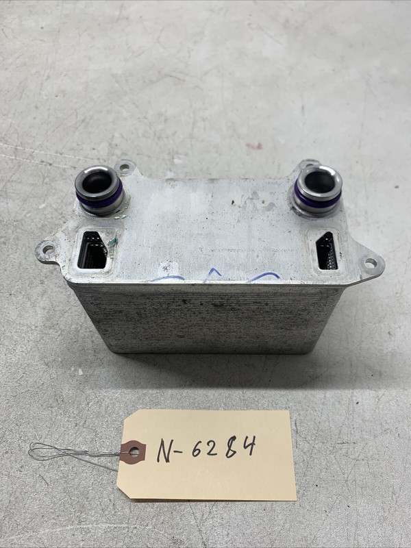 2017-2020 TESLA MODEL 3 OEM SUPERMANIFOLD HEAT EXCHANGER 152300200B 6284 B88