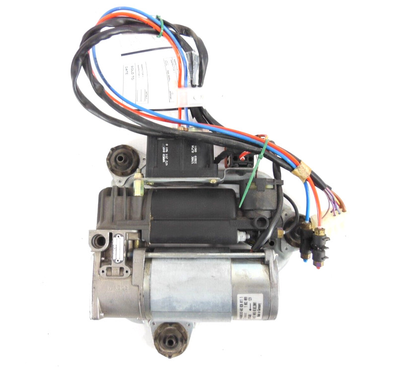 2000-2006 BMW X5 Air Ride Suspension Compressor Pump OEM 4430200111