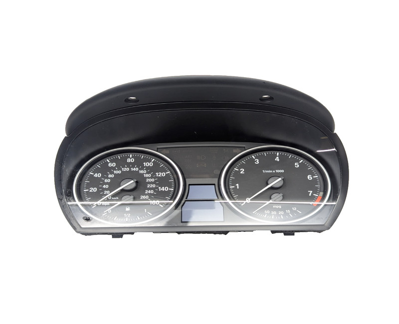 2010 BMW 328iinstrument cluster 9220984 OEM