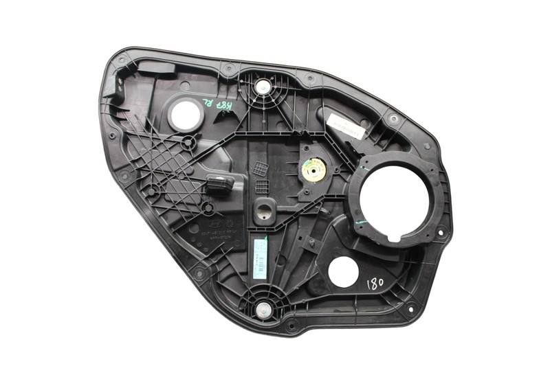 15-20 Hyundai Genesis G80 Rear Left Driver Side Door Window Regulator Panel OEM