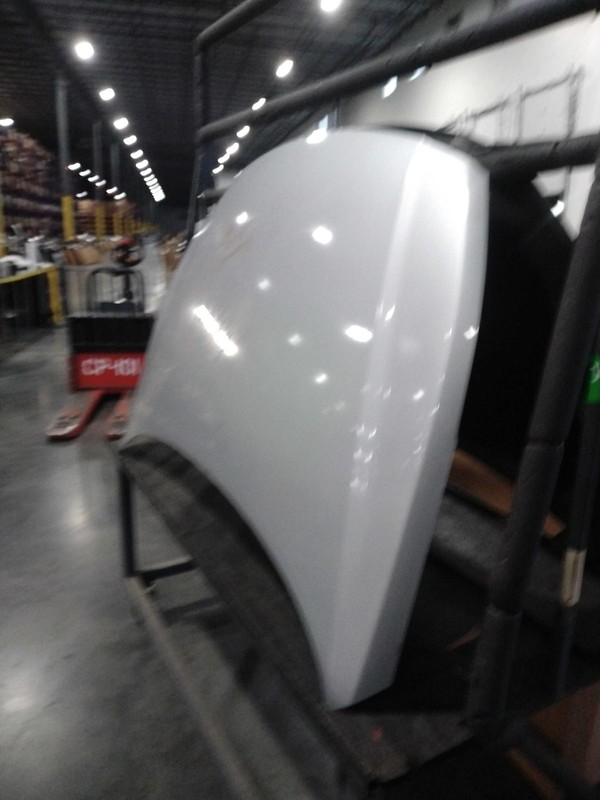 Hyundai Sonata 2017 Hood SILVER 66400C1000 9494