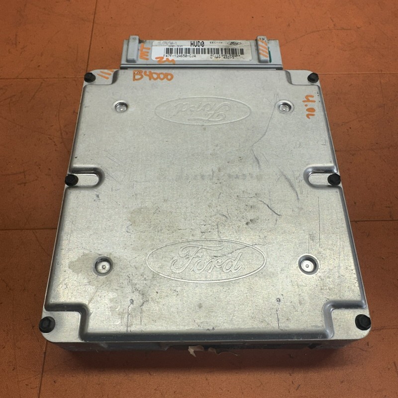 F47F12A650CJA | 1994 Mazda B4000 ECM Engine Computer Control Module 4.0L MT OE