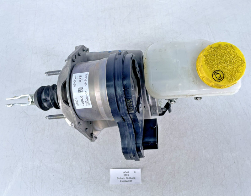 ✅ 24-25 OEM Subaru Outback XT LTD Power Brake Booster Master Cylinder 5k