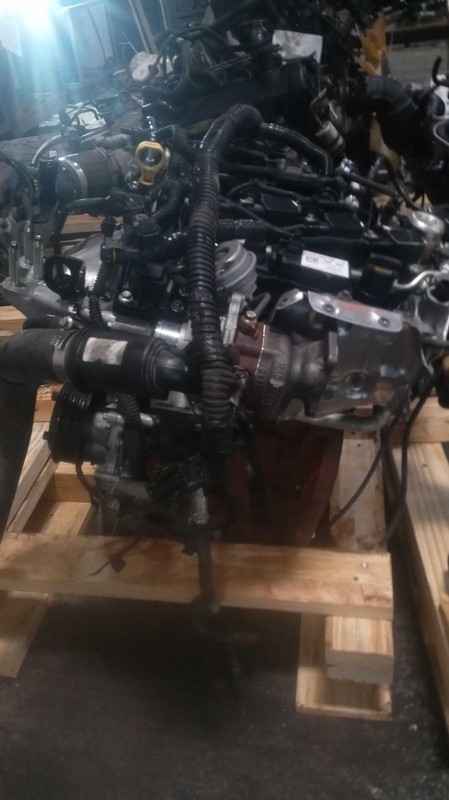 2018 Ford Focus 1.0L Engine Complete Assembly FWD 95K Miles OEM Warranty