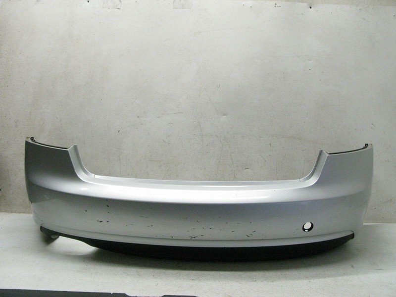 💚 13-16 Audi A5 Coupe Rear Bumper Cover OEM ( LX7W SILVER )