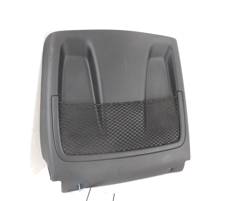 2010-2012 Mercedes-Benz GL350 Front Upper Back Seat Cover Panel Driver Left OEM