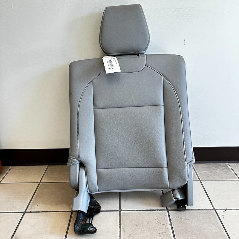 ACURA MDX 2014-2020 REAR RIGHT 3RD THIRD ROW SEAT COVER BACK TRIM W/HEADREST OEM