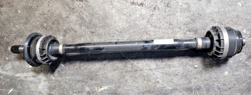 BMW G20 CV AXLE JOINT OUTPUT SHAFT DRIVE SHAFT REAR LEFT 8666073 MSPORT.