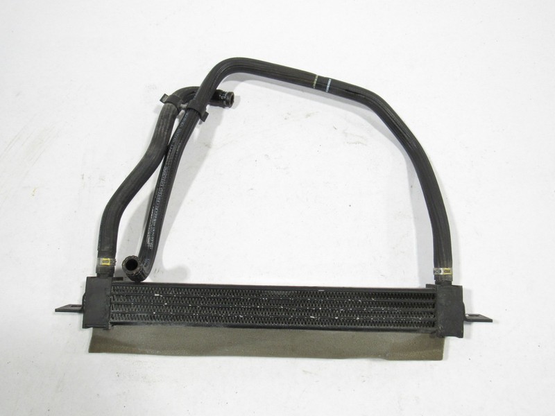 14-18 Aston Martin Vanquish 2014 Differential Carrier Oil Cooler Radiator :Y