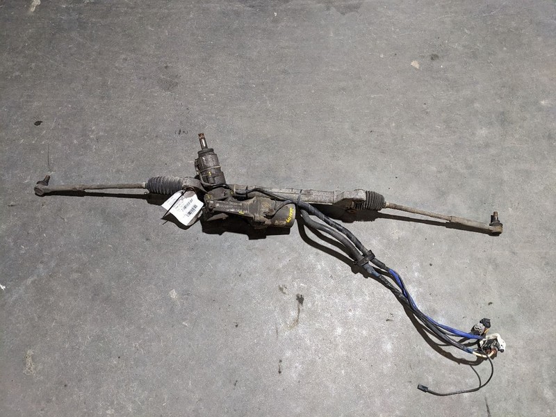 Steering Gear/Rack Power Rack And Pinion 18" Wheels Fits 16-18 WRX 1195958