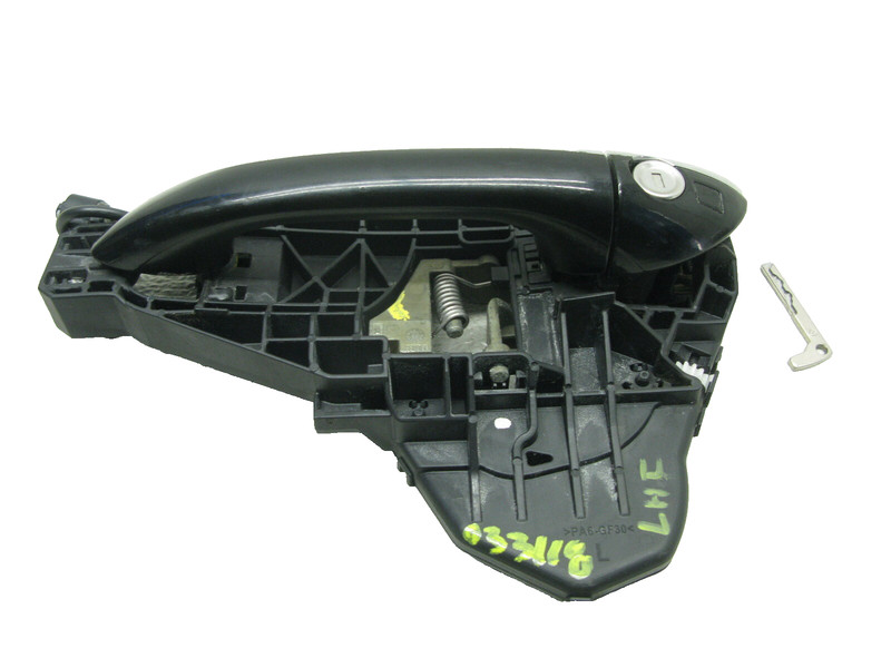 06-12 Mercedes GL450 R350 ML550 Front Left Side Exterior Door Handle 033118