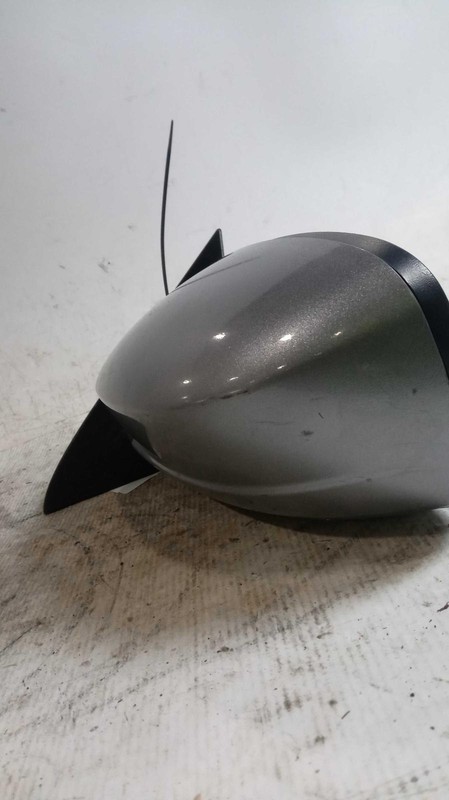 2014 Chrysler 200 Left Door Mirror Assembly Silver OEM 480958 Used 143K Miles