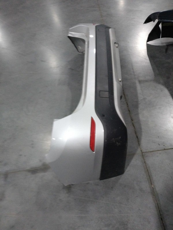 2014 BMW X1 Genuine OEM Silver Bumper Assembly - 112K Miles, Warranty Included
