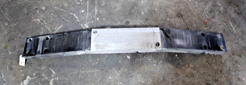 03-04 Infiniti G35 Sedan OEM Front Bumper Reinforcement crash impact Bar