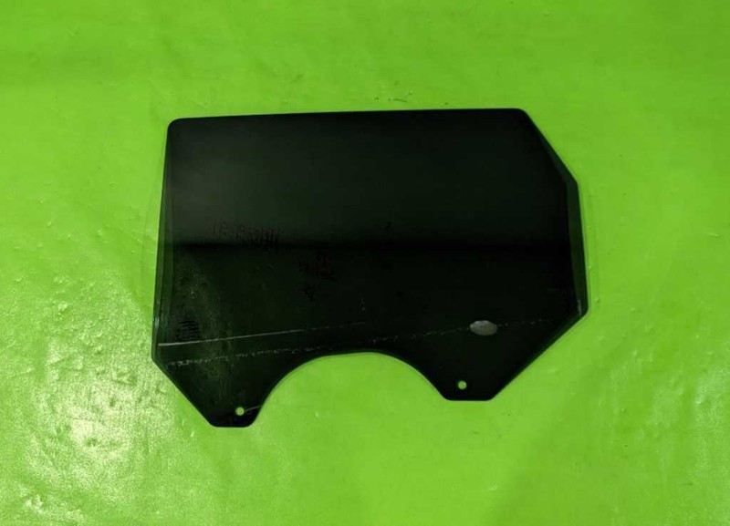 09-20 JOURNEY DRIVER LEFT REAR WINDOW DOOR GLASS OEM 4489-51
