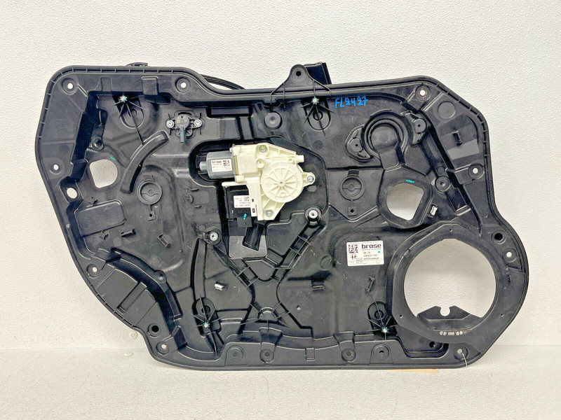 ⭐2017-2019 ALFA ROMEO GIULIA FRONT LEFT DOOR WINDOW REGULATOR+MOTOR OEM LOT2427