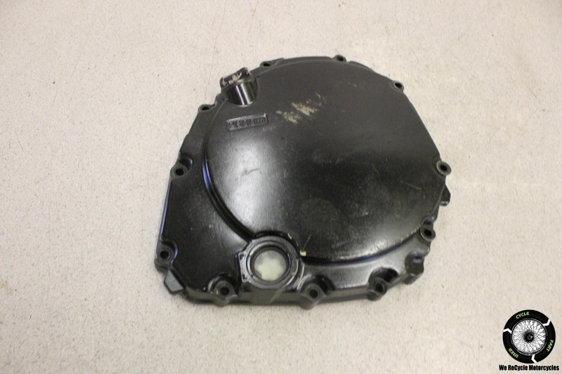 1999 Suzuki GSXR750 CLUTCH SIDE ENGINE MOTOR COVER GUARD GSXR 750