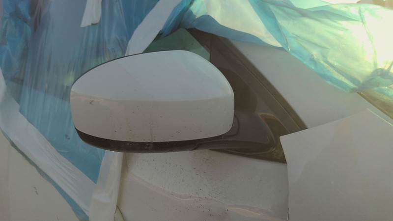 Door Mirror NISSAN PATHFINDER Right 13 14 15 16
