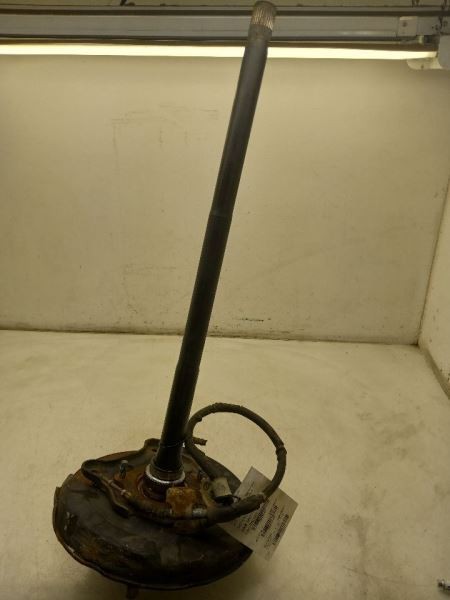05-07 TOYOTA SEQUOIA 4X4 AT DRIVER SIDE REAR AXLE SHAFT ASSEMBLY