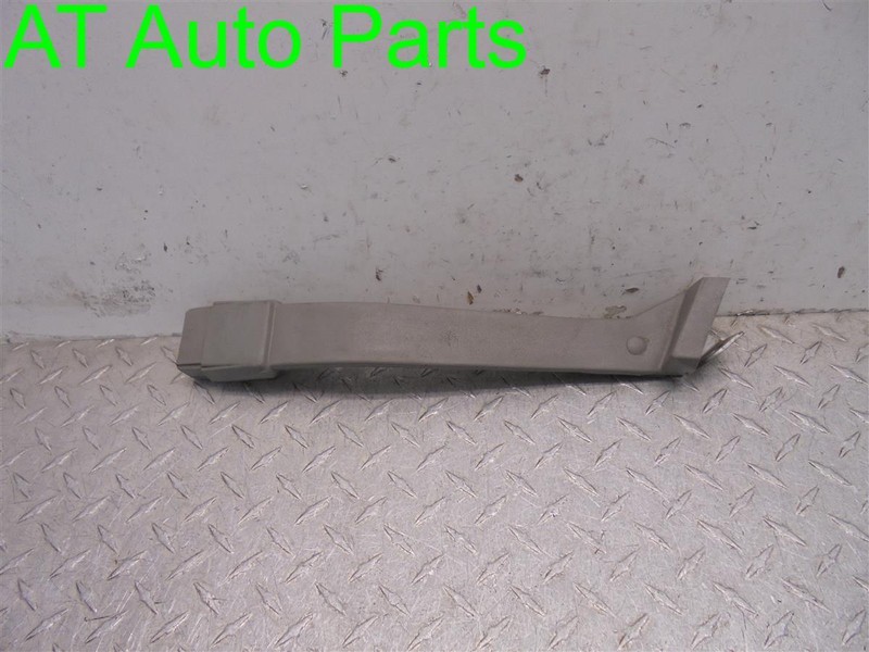 1997 CHEVROLET TAHOE PASSENGER RIGHT SEAT BELT BUCKLE GRAY OEM