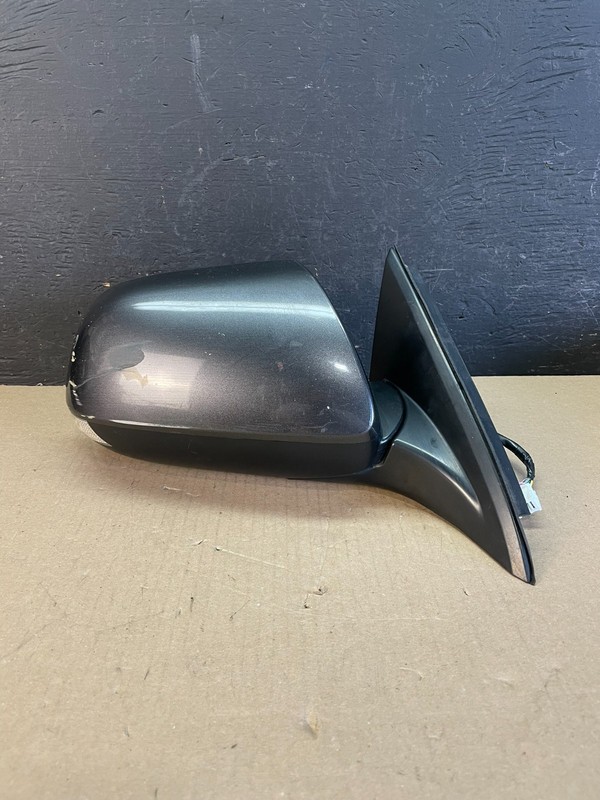 2009 to 2014 Acura Tsx Right Passenger View Door Turn Sgn Mirror Power AE1115 DW
