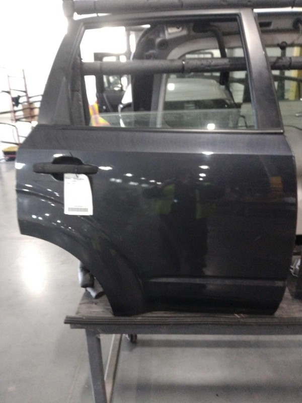 2011 Subaru Forester Rear Right Door Grey 4DR SUV OEM Used 399180 232K Miles