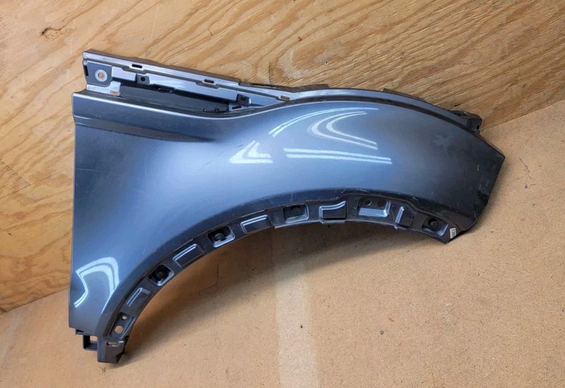 2012-2019 RANGE ROVER EVOQUE L538 FRONT RIGHT PASSENGER SIDE FENDER OEM "DAMAGED