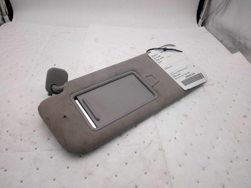 2017 Genesis G90 Silver Left Sun Visor Used 692018 96K Miles OEM Quality