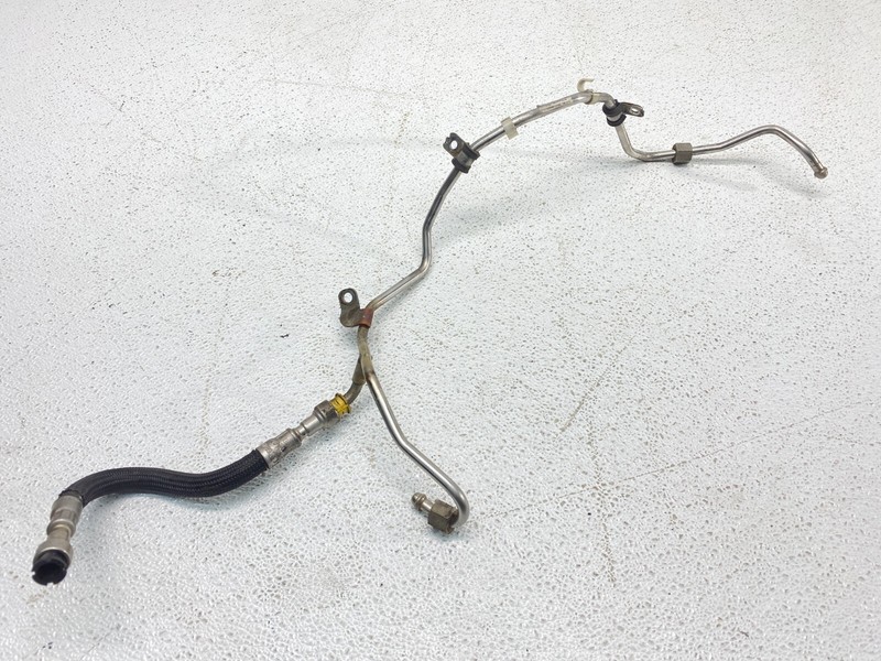 BMW F06 F10 F12 F86 M5 M6 X5 X6 S63 Engine Motor Fuel Injection Feed Line OEM✅