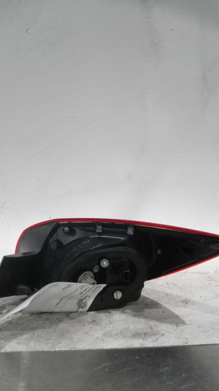 2014 Mazda 3 Left Tail Light Assembly Grey 346057 - Used, 145K Miles