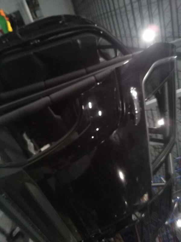 2011 GMC Terrain Rear Right Door Black 622009 - 114K Miles, OEM Quality