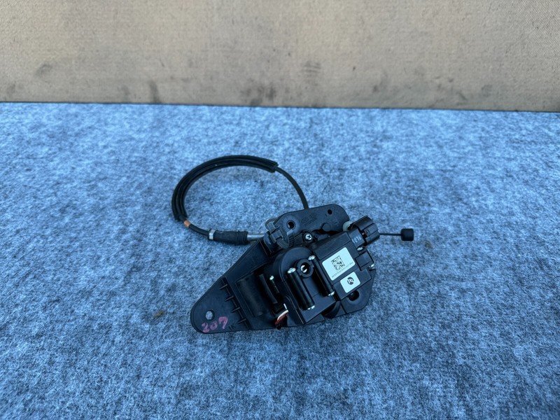 GENESIS G70 2019-2024 OEM FLOOR SHIFTER ACTUATOR WITH CABLE ASSEMBLY