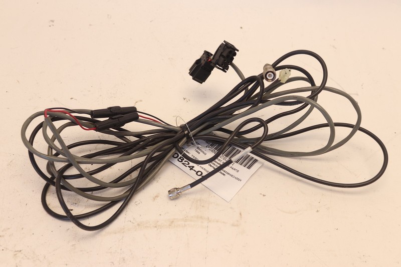 1998-1999 BMW M3 E36 CONVERTIBLE ANTENNA WIRE WIRING HARNESS CABLE OEM
