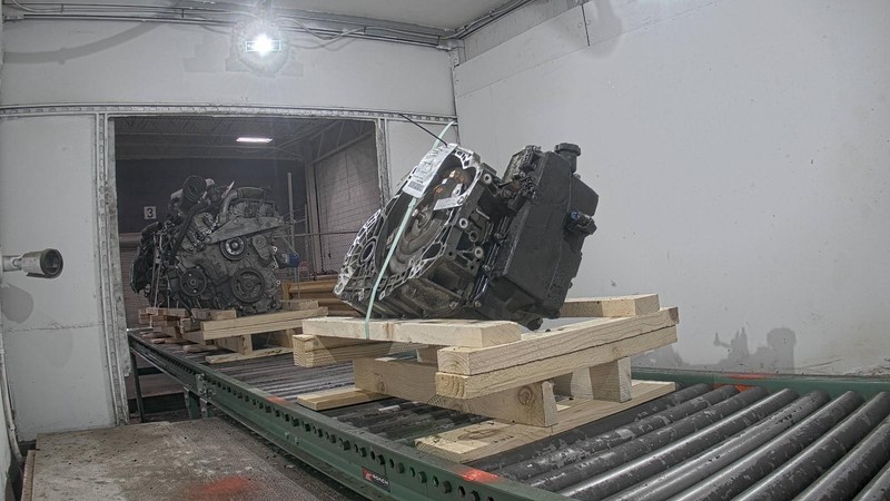 2010 Buick LaCrosse Automatic Transmission Assembly 4WD 165K OEM Warranty